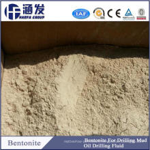 Organic Derivative of a Bentonite Clay with High Purity